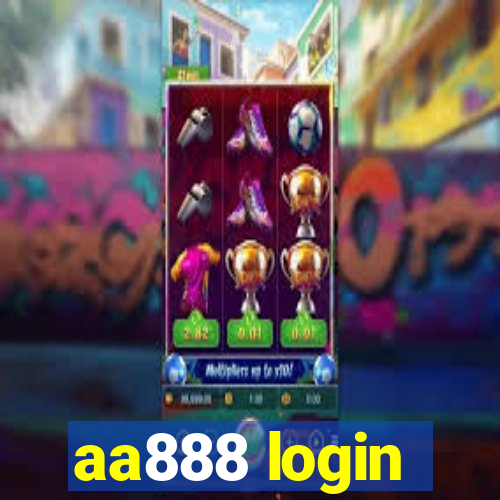 aa888 login